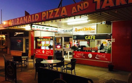 Balranald Take Away
