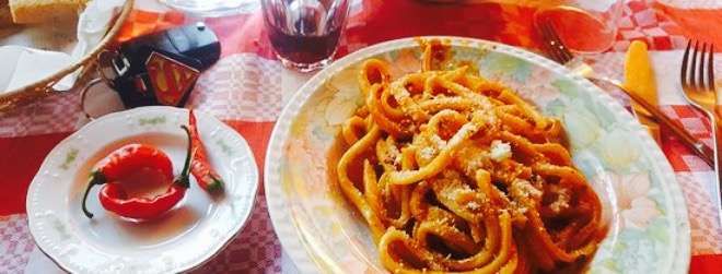 Agriturismo Fattoria Carbonetta