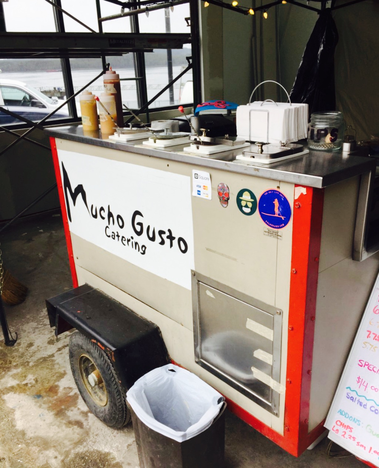 Mucho Gusto Catering餐厅图片