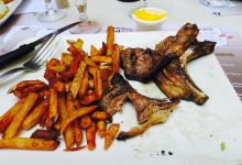 CAFE DE LA GRILLE美食图片