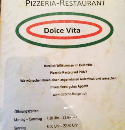 Pizzeria Dolce Vita