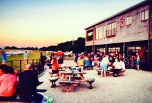 Compton Abbas Airfield Cafe美食图片