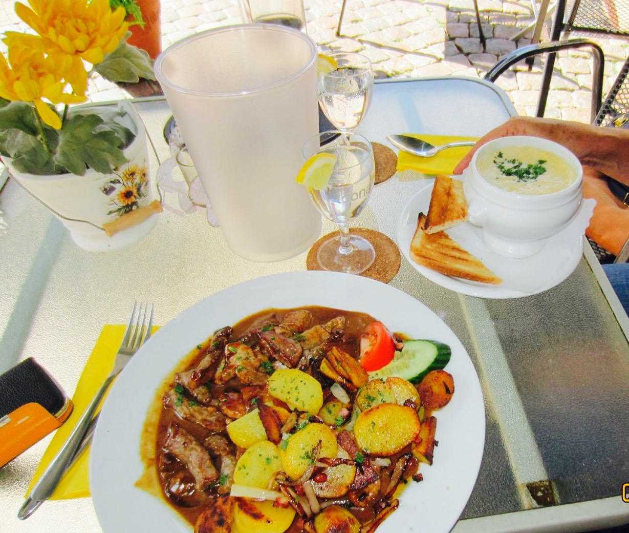 Messerschmiede餐厅图片