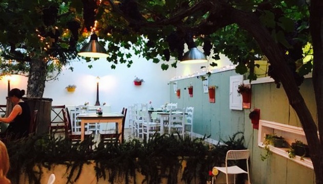 Pizzeria Aigua I Farina