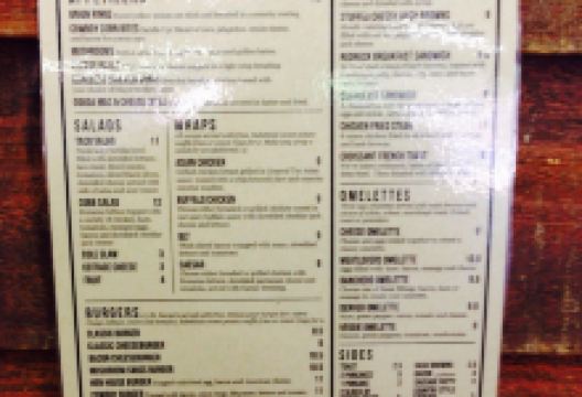 Farmhouse Cafe美食图片