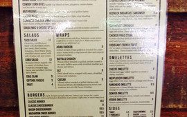 Farmhouse Cafe
