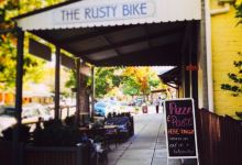 The Rusty Bike Cafe美食图片