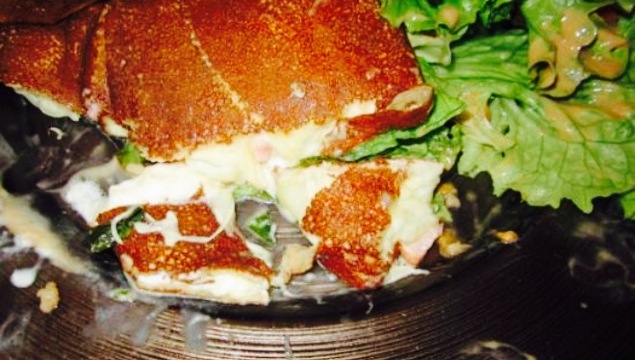 La Pomme D'Or餐厅图片