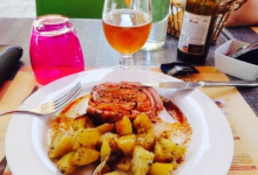 The Black Pearl Bar美食图片