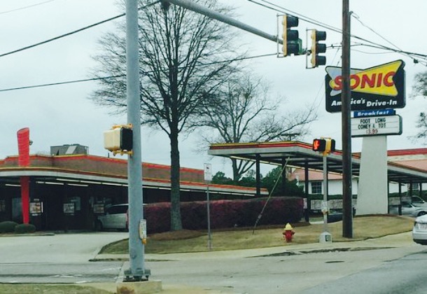 Sonic Drive-In餐厅图片