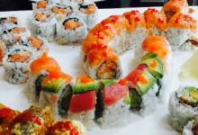 Osho Sushi & Bar美食图片