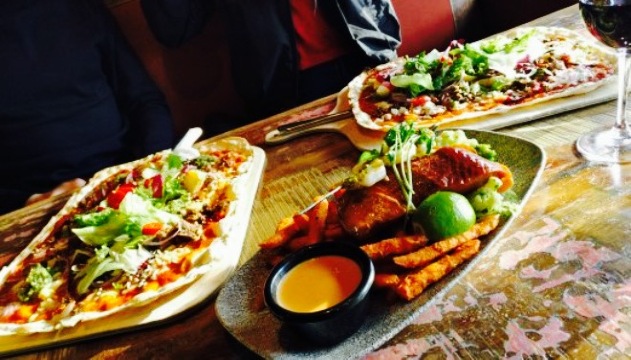 Santa Fe餐厅图片