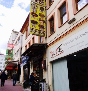 Hunkar Sofrasi餐厅图片