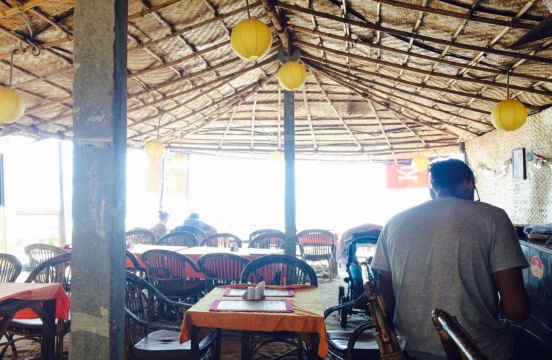 Magic World Restaurant