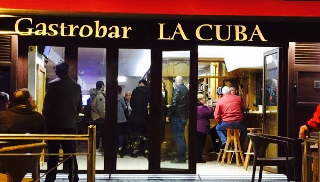 Gastrobar La Cuba餐厅图片