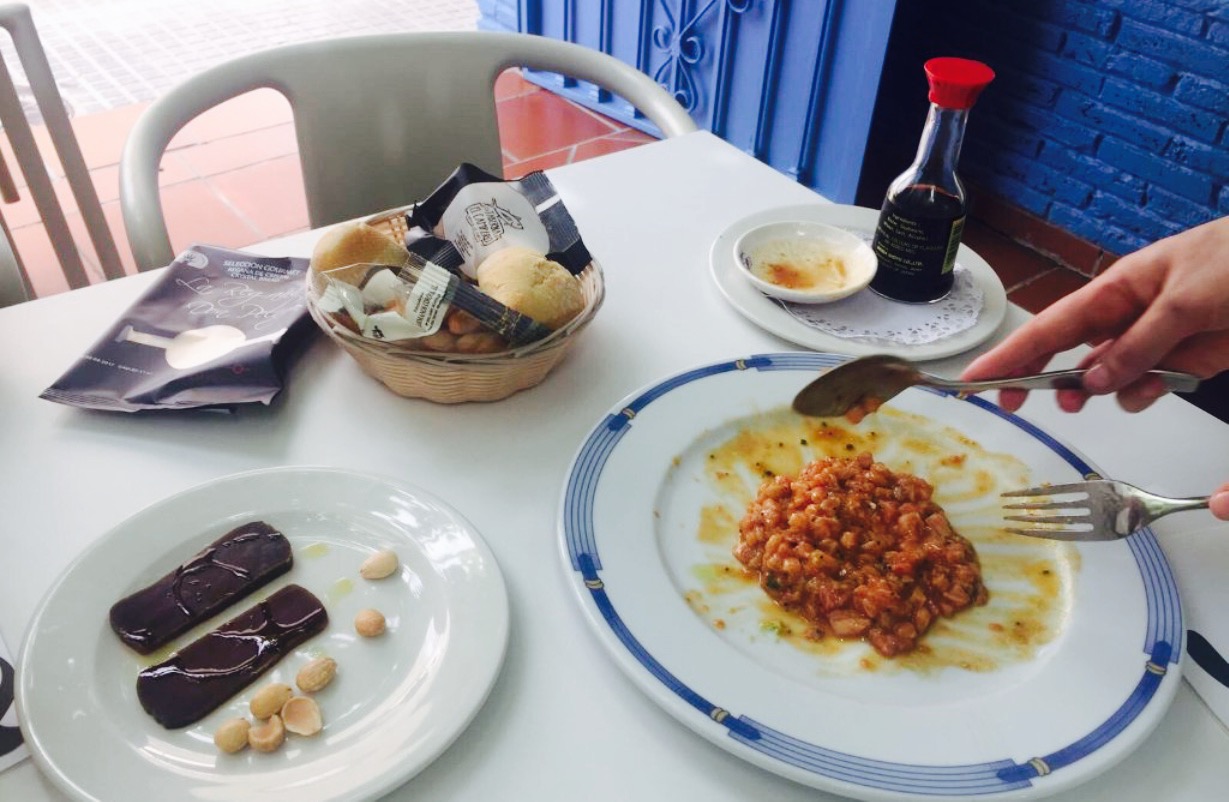 La Taberna de El Campero餐厅图片