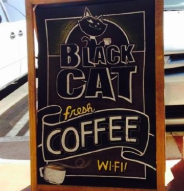 Black Cat Coffee House