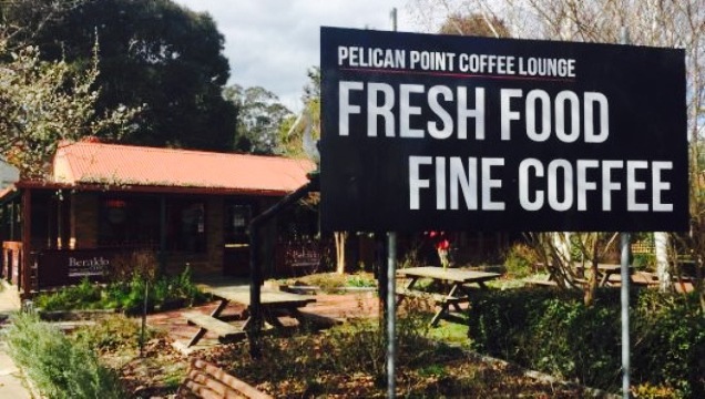 Pelican Point Coffee Lounge