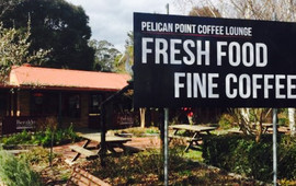 Pelican Point Coffee Lounge