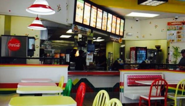 Del Taco餐厅图片