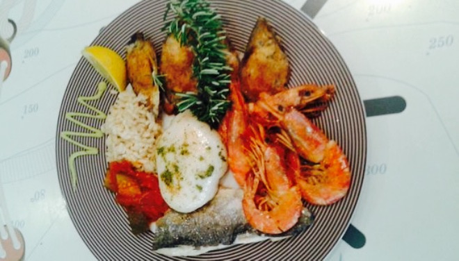 Le Lagon Bleu餐厅图片