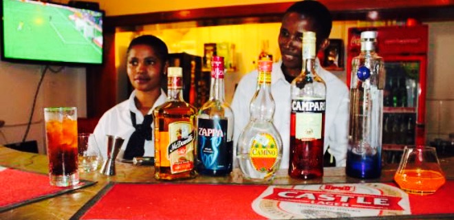 sino's family lounge餐厅图片