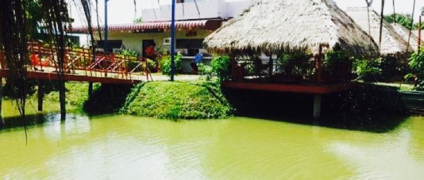 Beauty Green Lake Restaurant