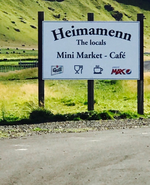 Heimamenn