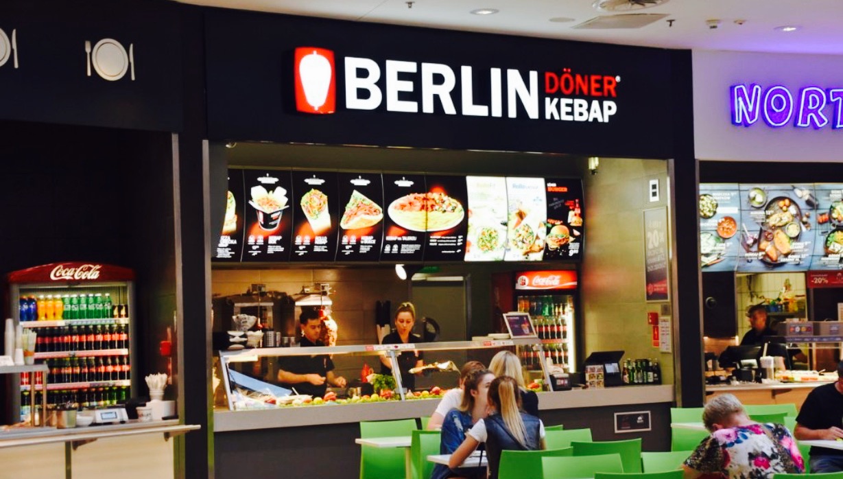 Berlin Döner Kebap - C.h. Nova Park餐厅图片