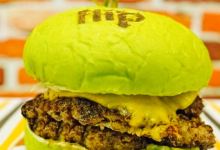 Flip Burger美食图片