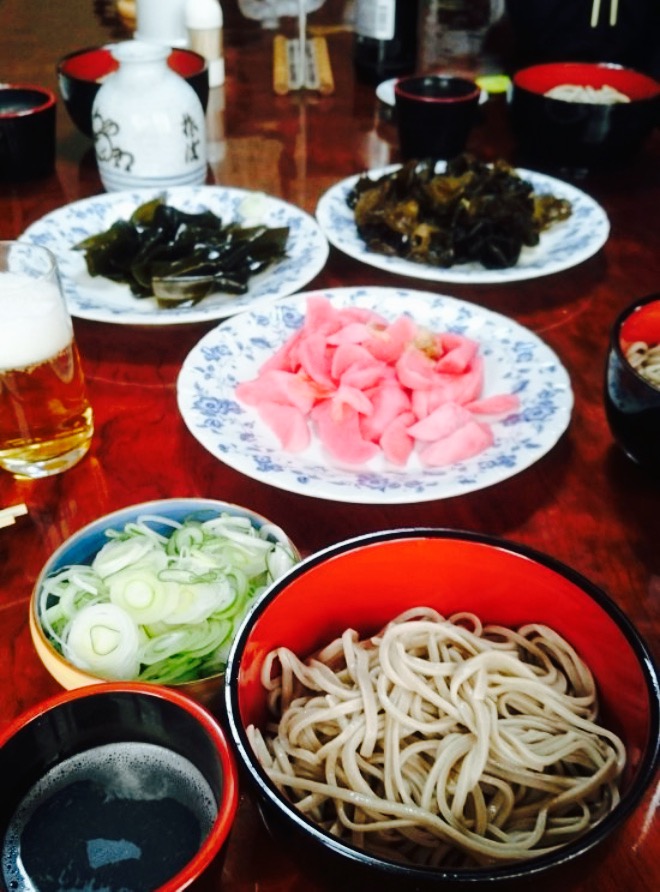 Shichibeesoba