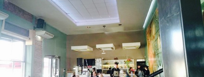 La Maquina Resto Bar