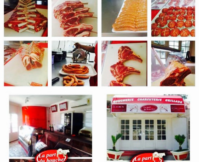 La Part Du Boucher