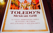 Toledo's Mexican Grill餐厅图片