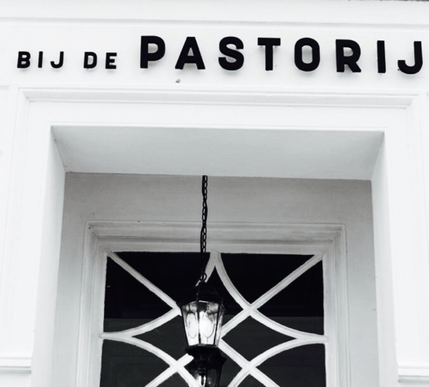 Bij de Pastorij