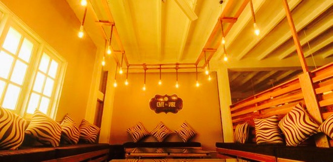 Cafe the Vibe餐厅图片