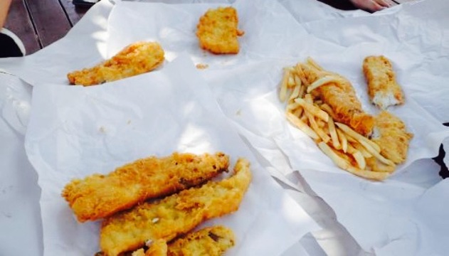 Oceans 68 Fish and Chips & Takeaways餐厅图片