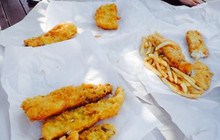 Oceans 68 Fish and Chips & Takeaways餐厅图片