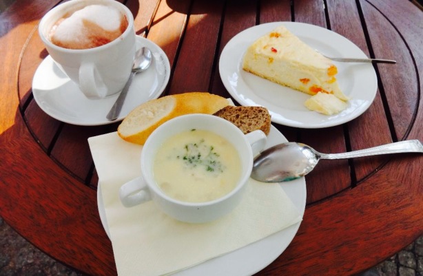 Café & Restaurant Frauentor餐厅图片