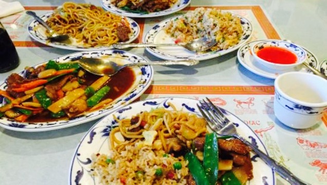 Williams chinese restaraunt