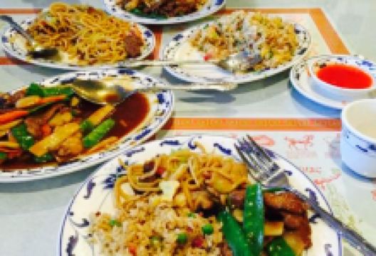 Williams chinese restaraunt美食图片