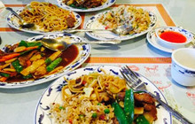 Williams chinese restaraunt餐厅图片