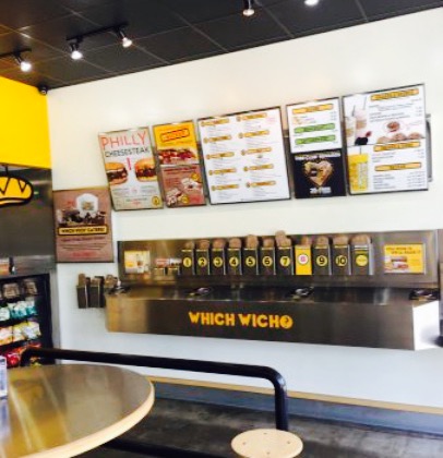 Which Wich餐厅图片