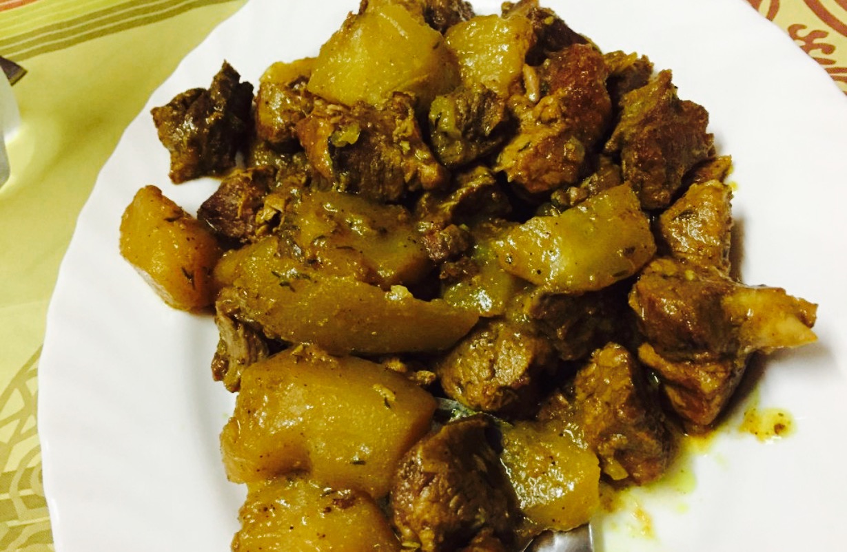 La Table des Randonneurs Jacques Payet Saint Joseph