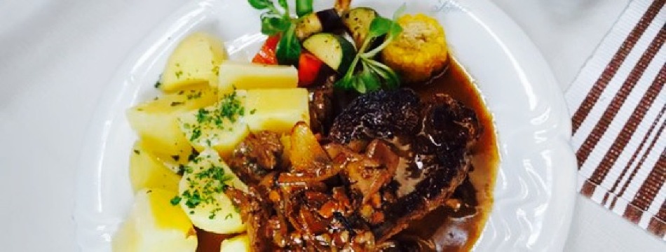 Restaurant Pyramida餐厅图片