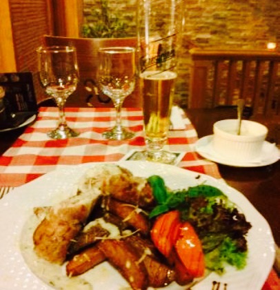 Trattoria la Prima餐厅图片