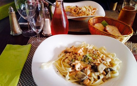 Pizzeria Saint Michel