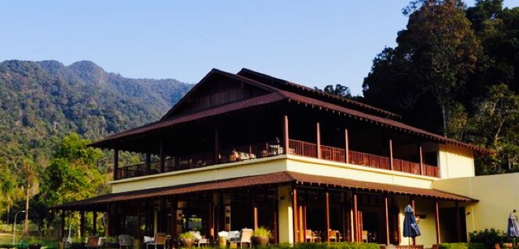 Hornbill Cafe & Lounge