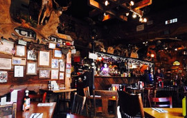 Handlebars Restaurant & Saloon