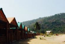 Saxony Beach Huts and Restaurant美食图片
